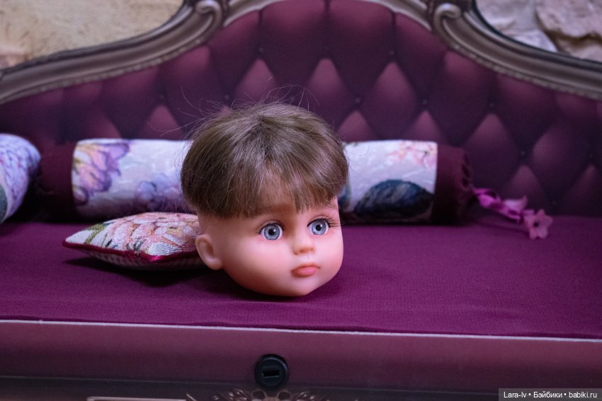 Два чемодана кукол. Серия 2