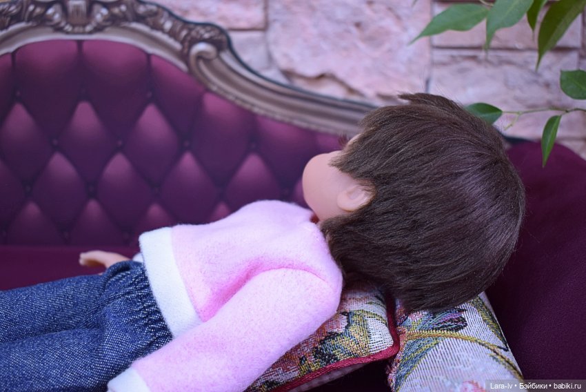 Два чемодана кукол. Серия 2