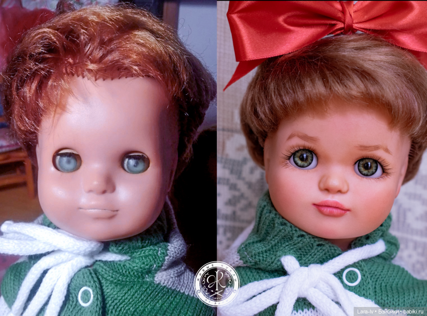 Два чемодана кукол. Серия 2 (фото 6)