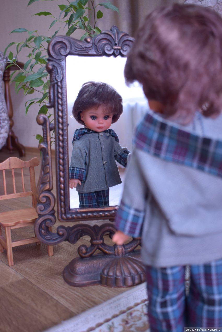 Два чемодана кукол. Серия 2