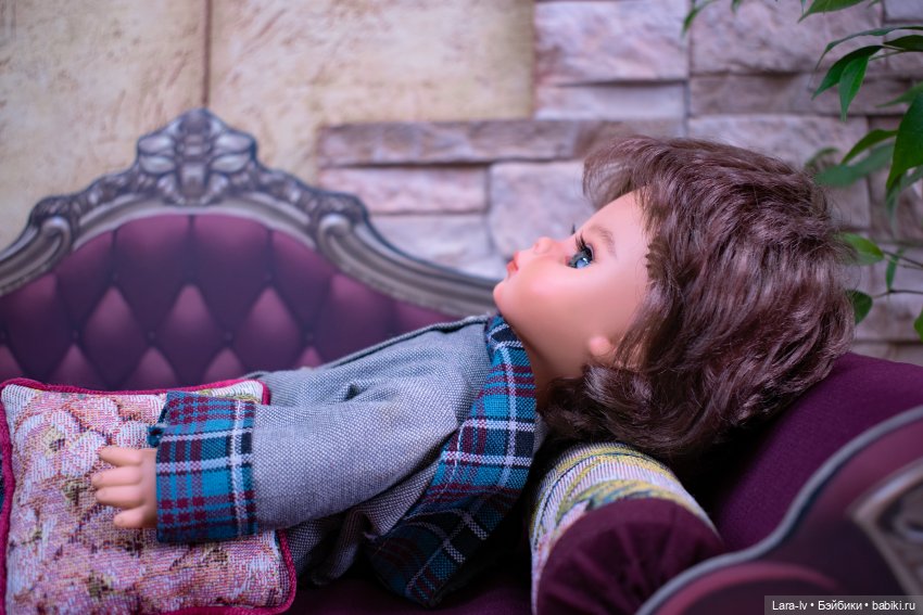 Два чемодана кукол. Серия 2