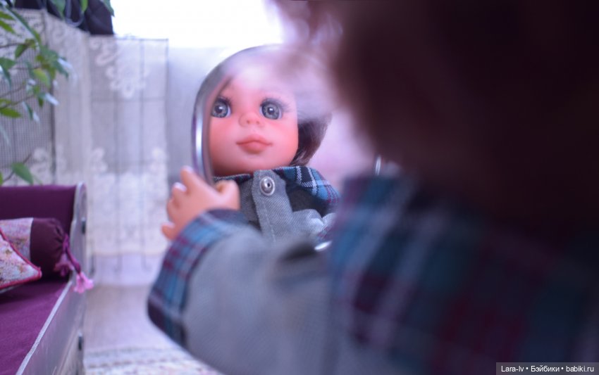 Два чемодана кукол. Серия 2