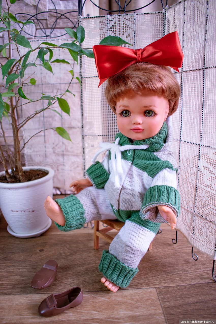 Два чемодана кукол. Серия 2 (фото 8)