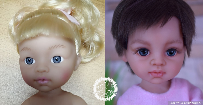 Два чемодана кукол. Серия 2