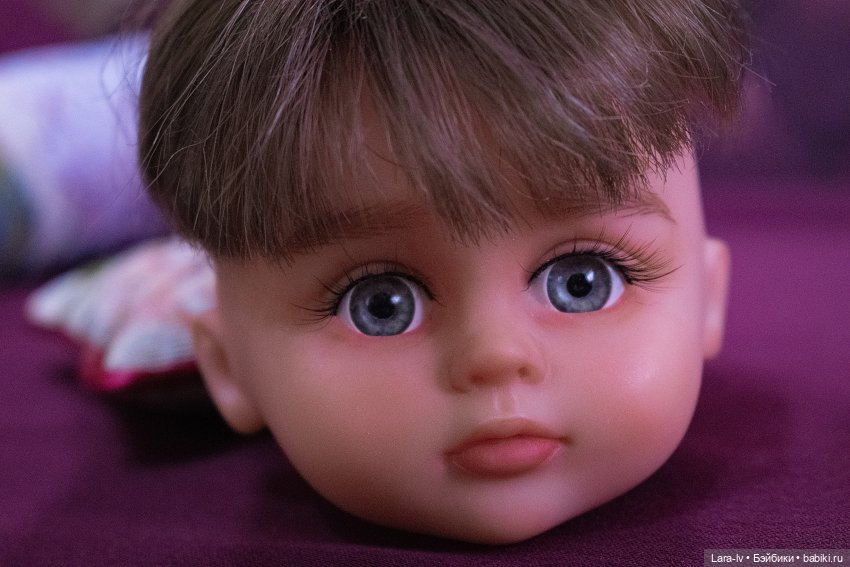 Два чемодана кукол. Серия 2