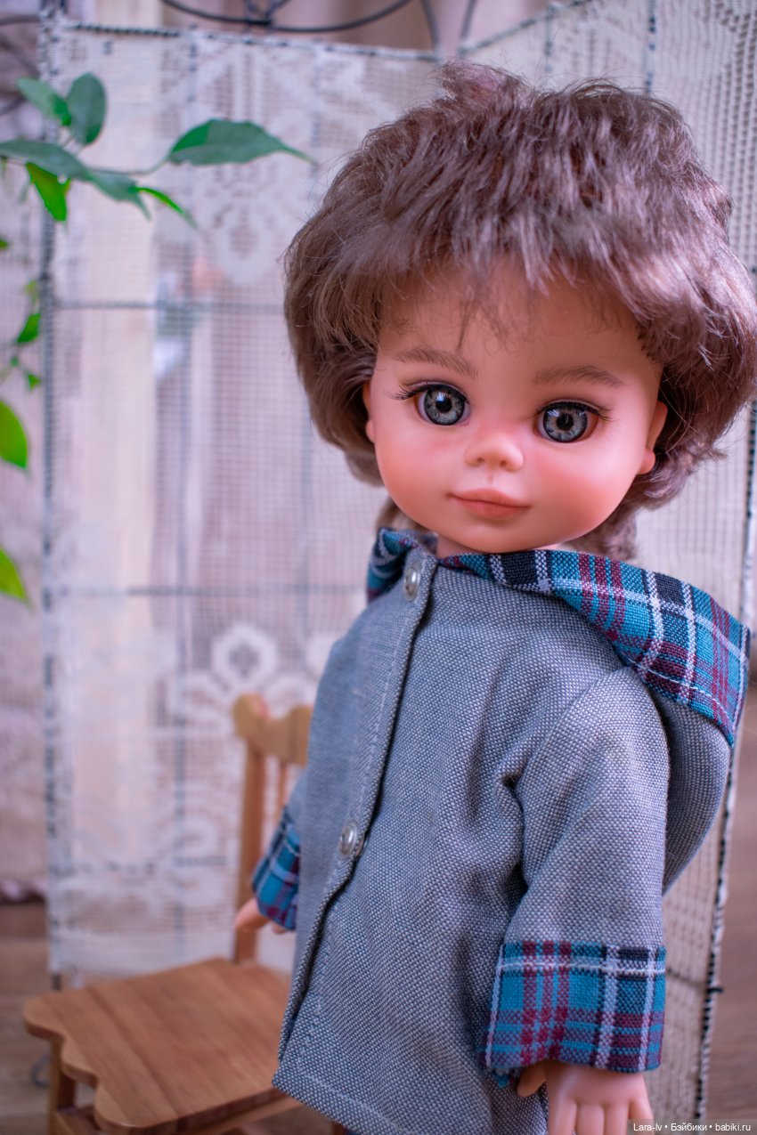 Два чемодана кукол. Серия 2