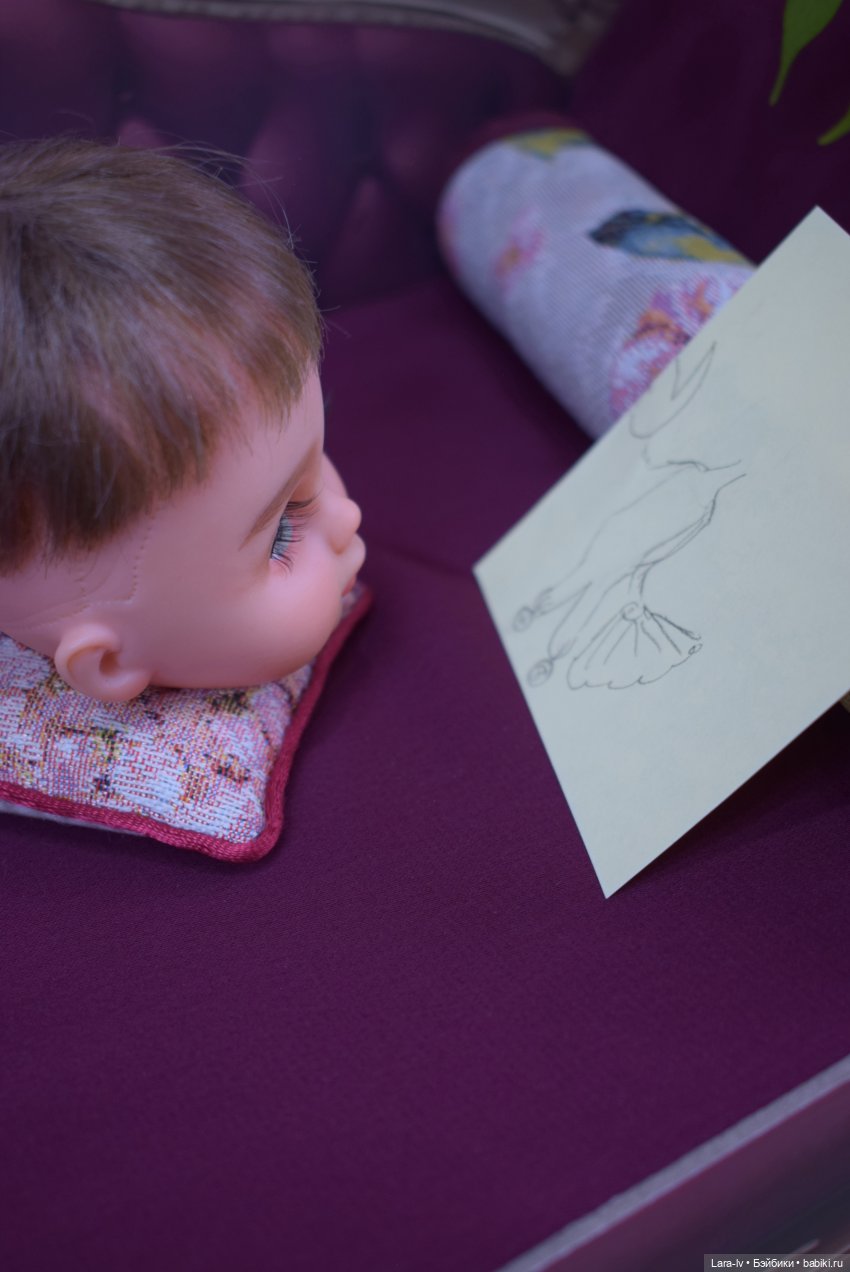 Два чемодана кукол. Серия 2