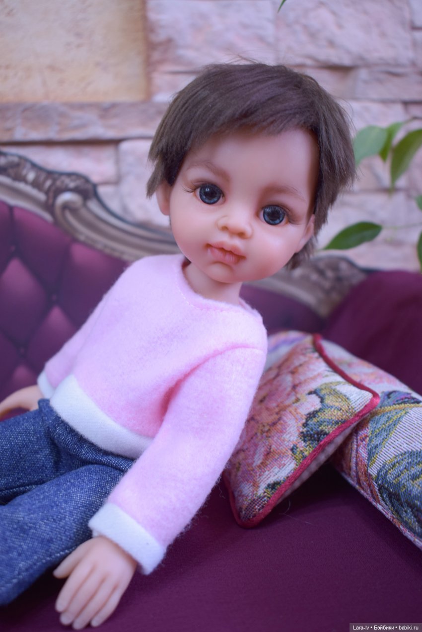 Два чемодана кукол. Серия 2