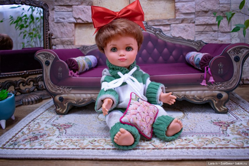 Два чемодана кукол. Серия 2 (фото 10)