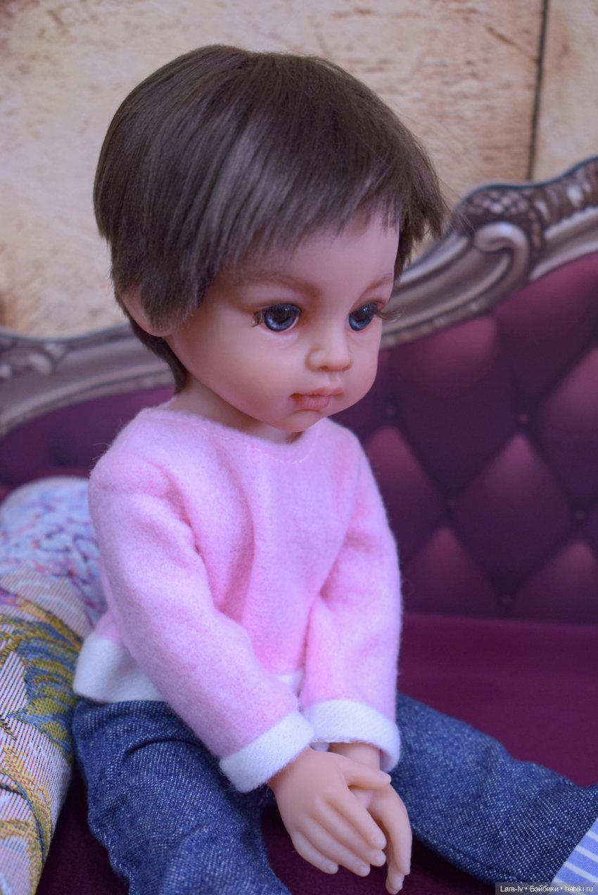 Два чемодана кукол. Серия 2