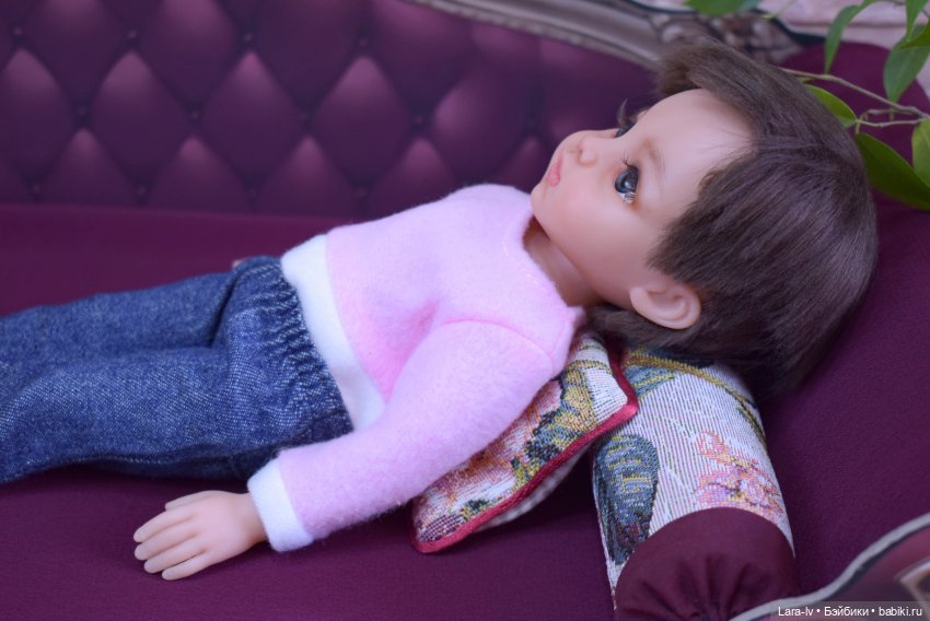 Два чемодана кукол. Серия 2 (фото 3)