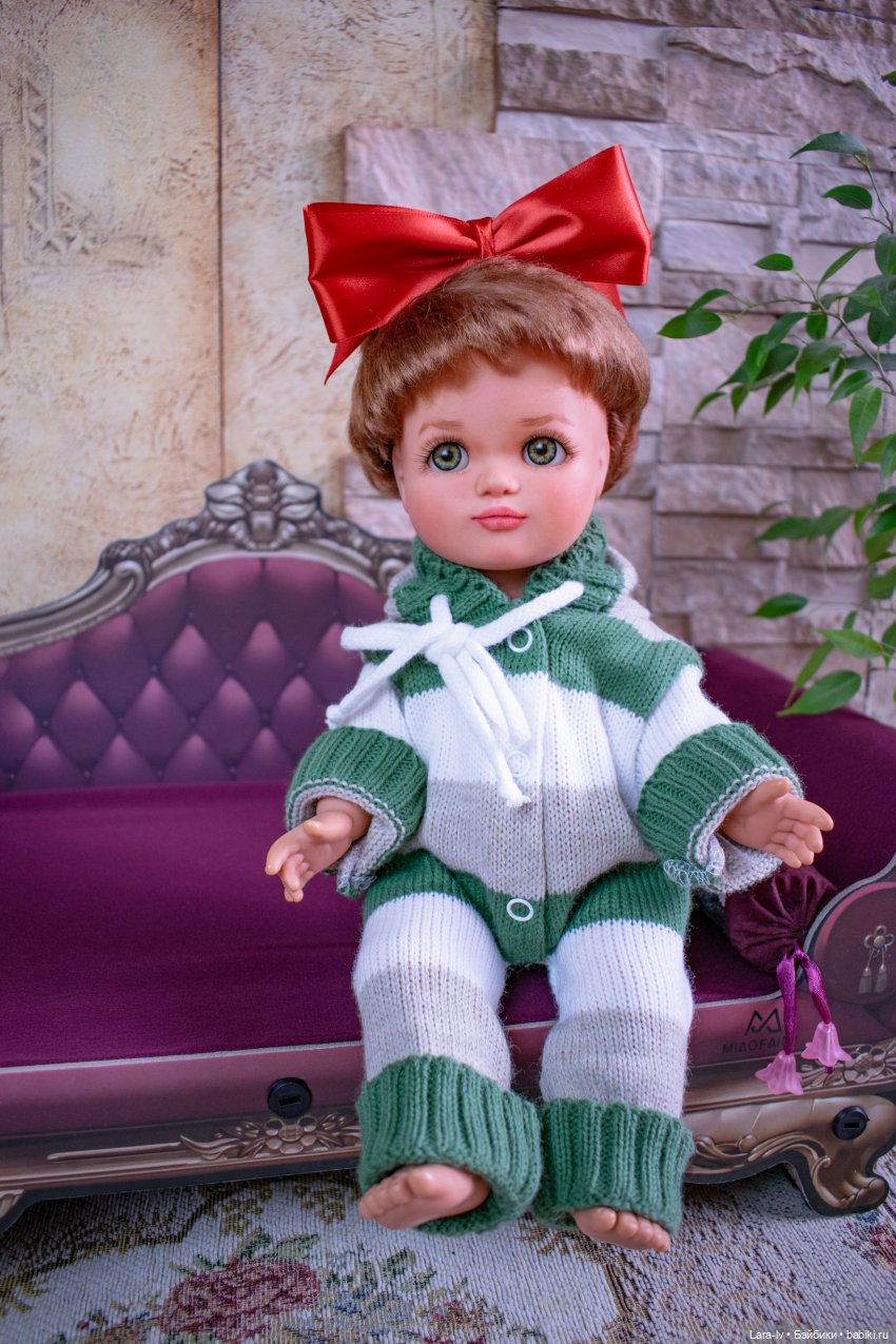 Два чемодана кукол. Серия 2