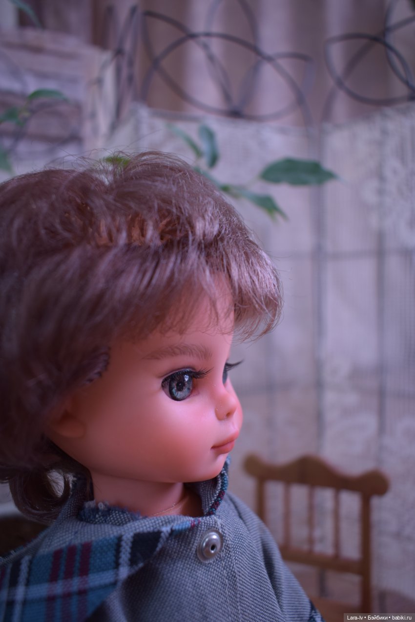 Два чемодана кукол. Серия 2