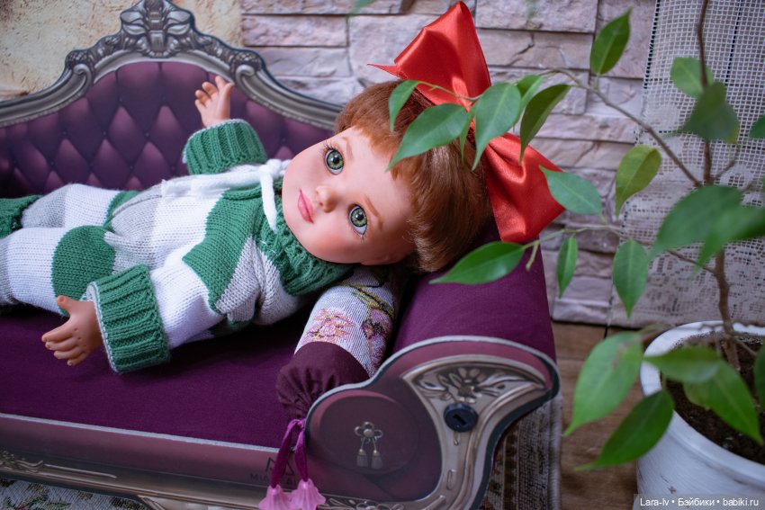 Два чемодана кукол. Серия 2