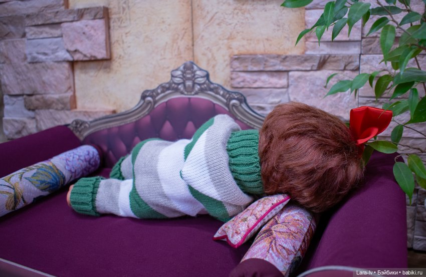 Два чемодана кукол. Серия 2