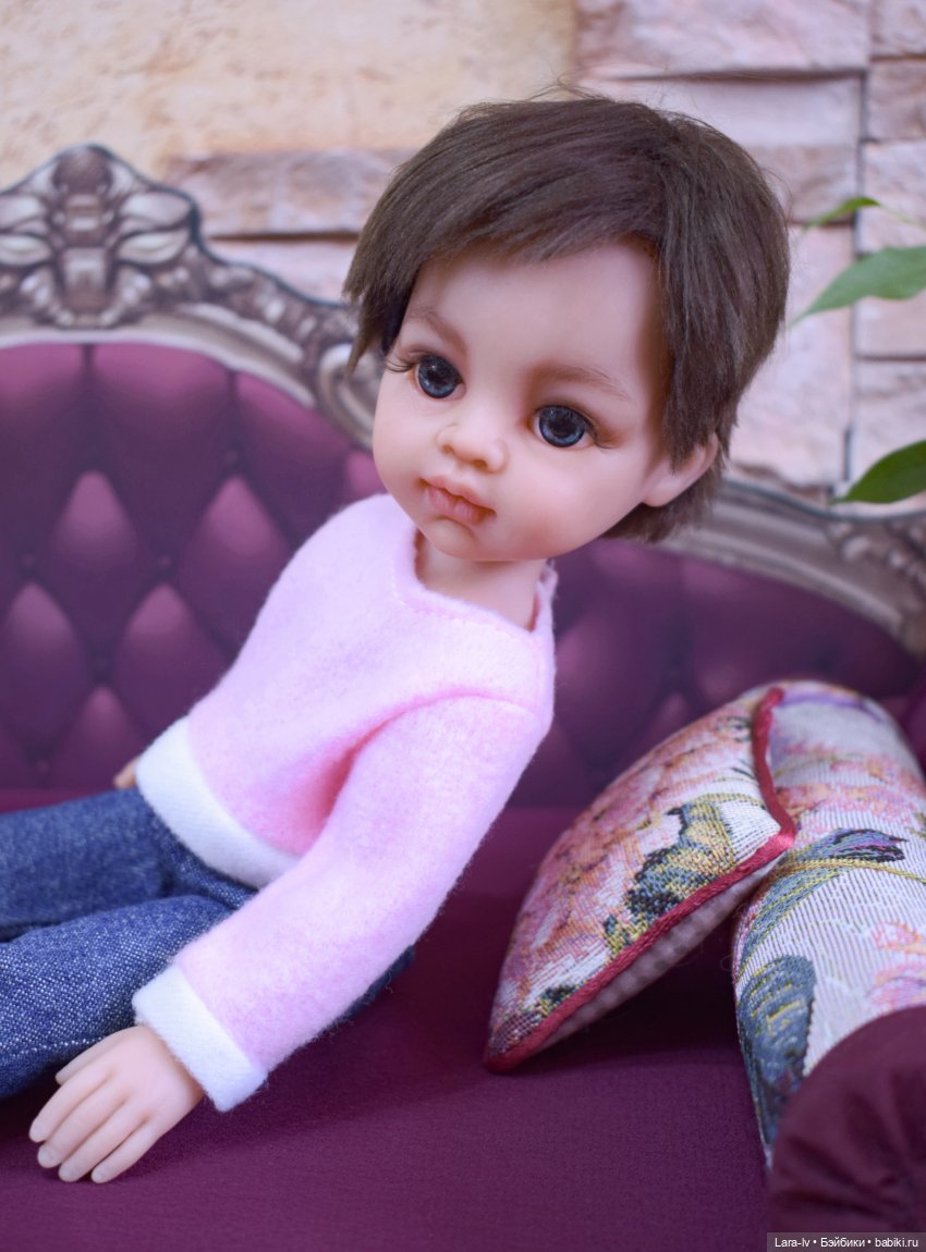 Два чемодана кукол. Серия 2