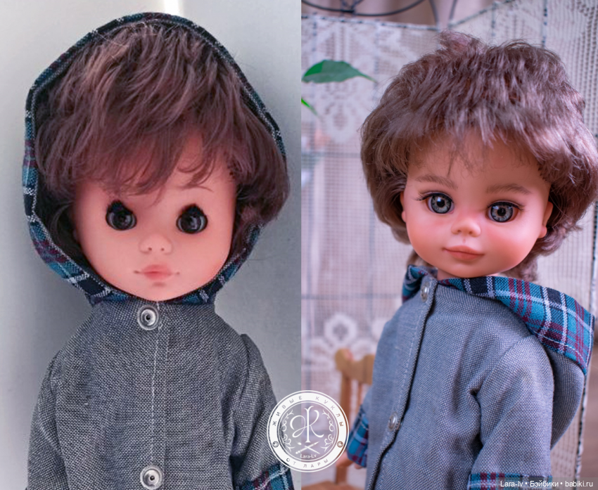 Два чемодана кукол. Серия 2