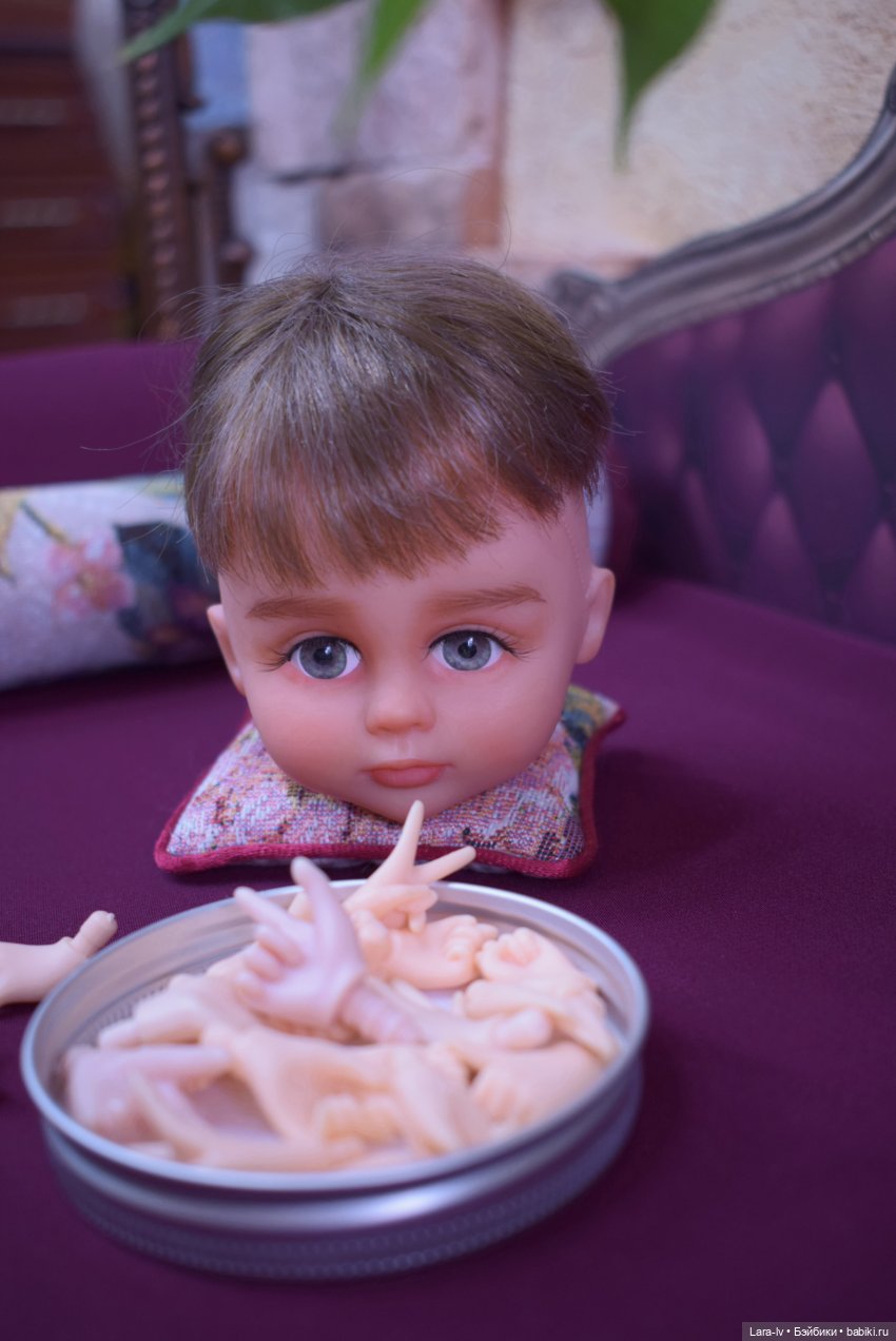 Два чемодана кукол. Серия 2