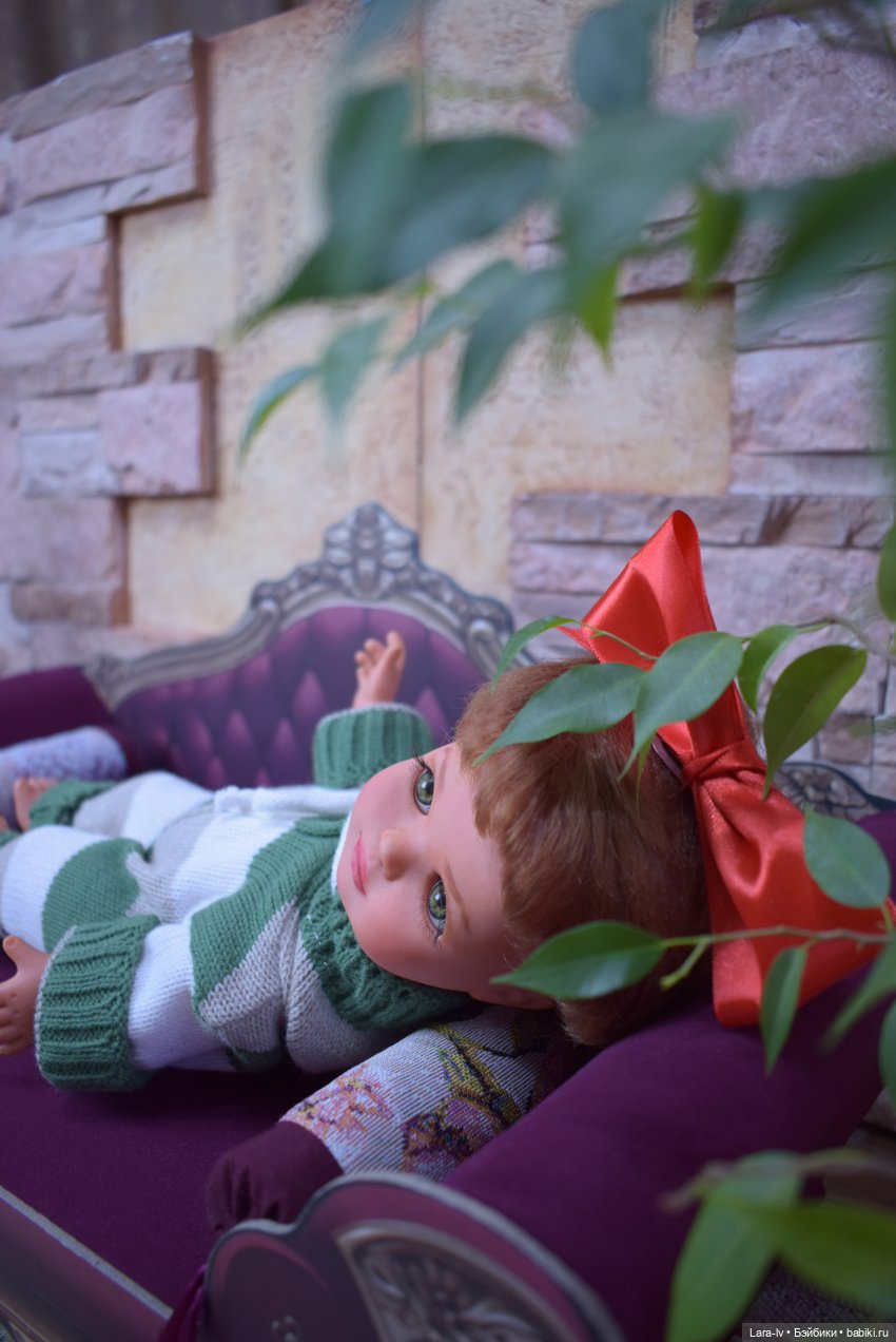 Два чемодана кукол. Серия 2