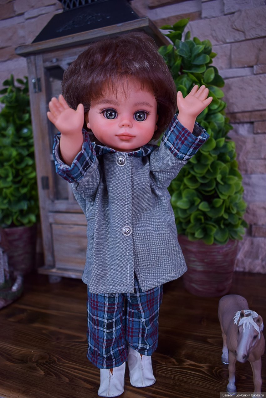 Два чемодана кукол. Серия 2