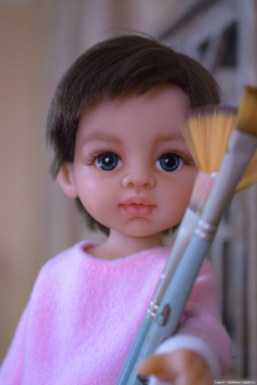 Два чемодана кукол. Серия 2