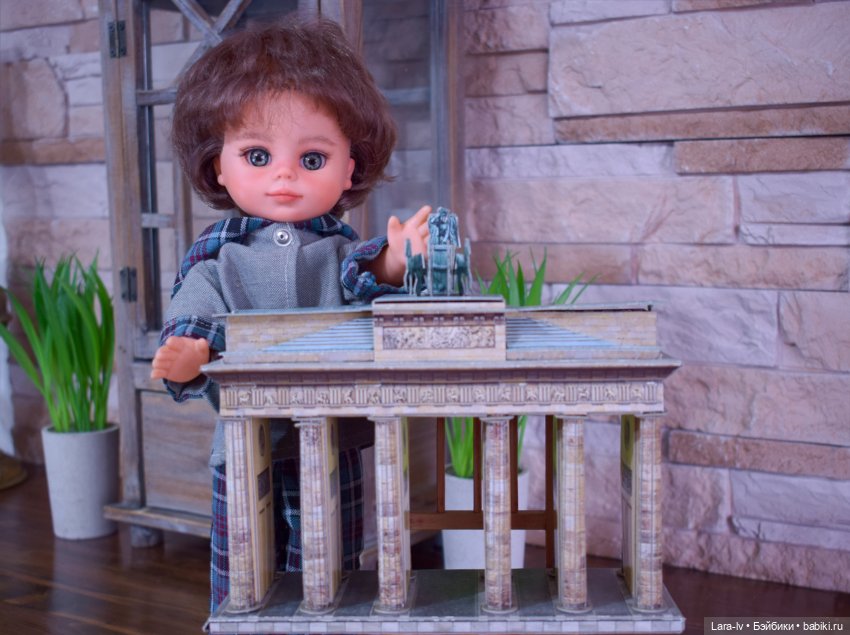 Два чемодана кукол. Серия 2