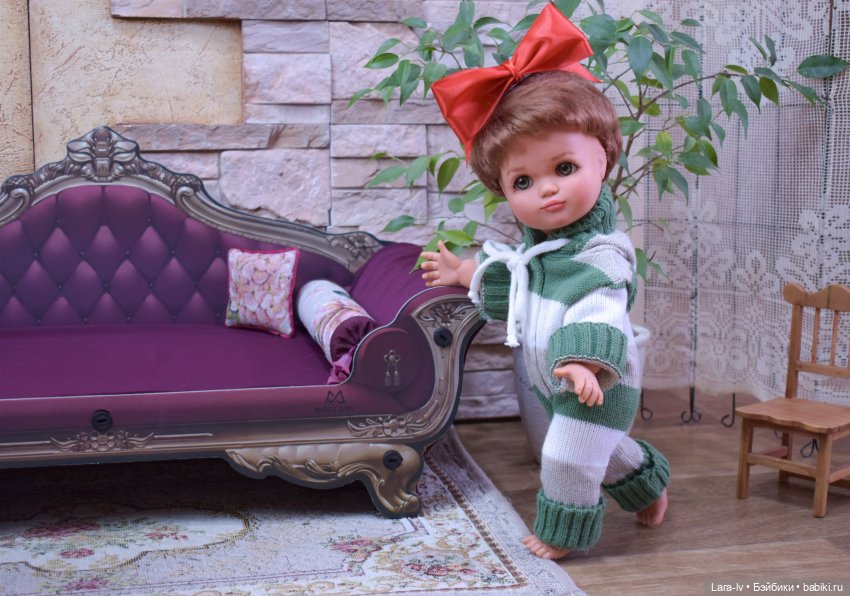 Два чемодана кукол. Серия 2 (фото 9)