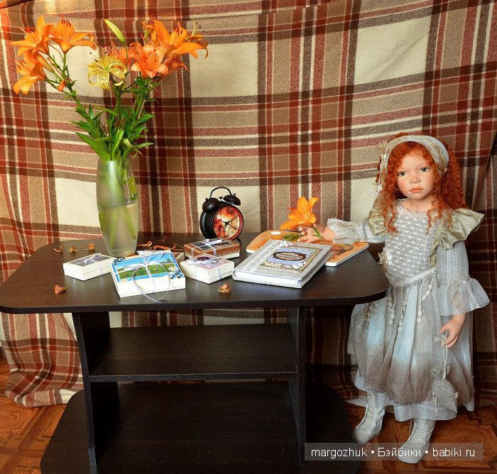 Как я стала счастливой мамой девочки Ариши, куклы Zawieruszynski (фото 5)