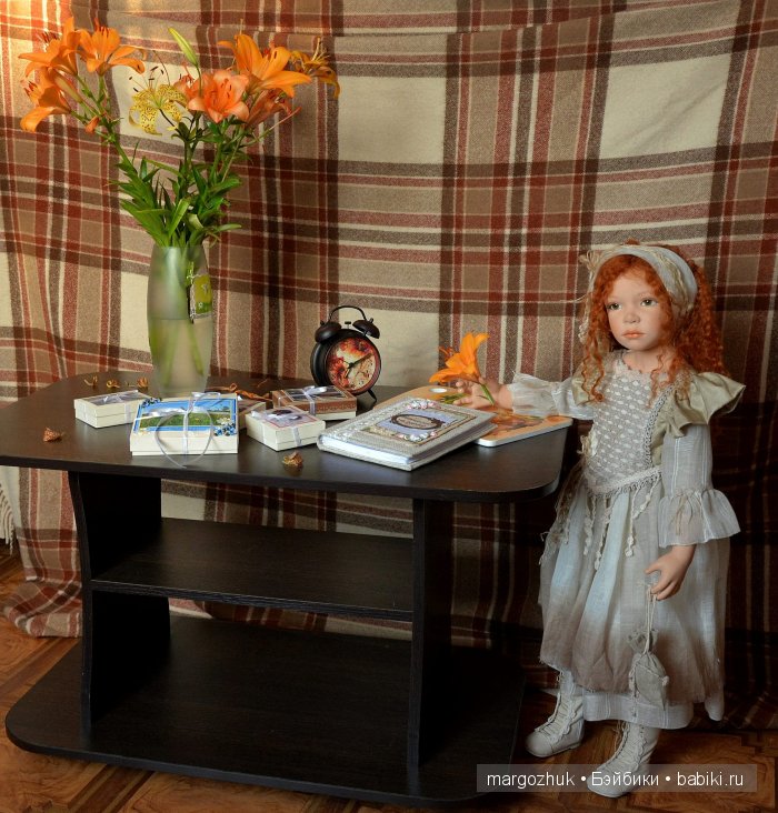 Как я стала счастливой мамой девочки Ариши, куклы Zawieruszynski (фото 4)