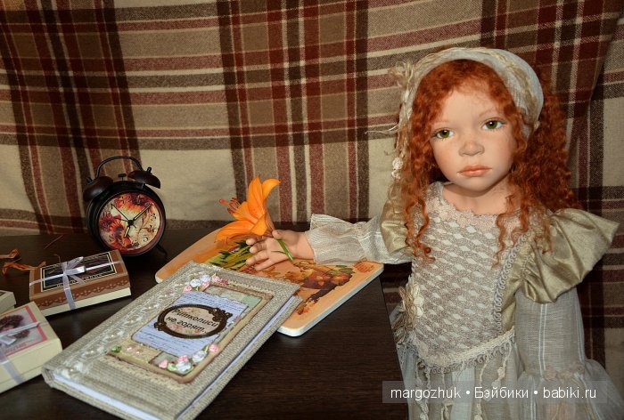 Как я стала счастливой мамой девочки Ариши, куклы Zawieruszynski (фото 3)