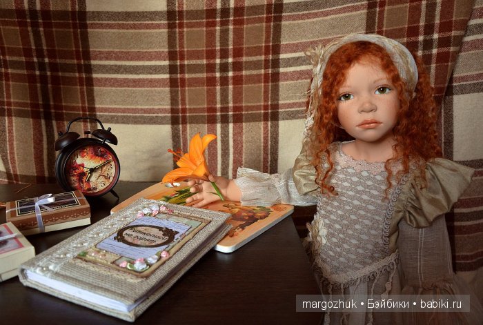 Как я стала счастливой мамой девочки Ариши, куклы Zawieruszynski (фото 6)