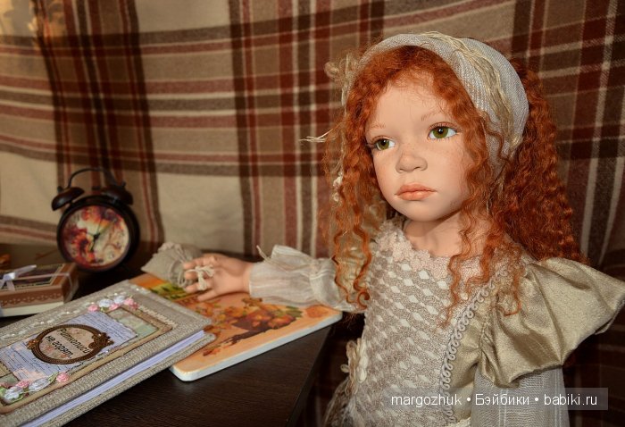 Как я стала счастливой мамой девочки Ариши, куклы Zawieruszynski