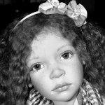 Зеркало души. Кукла Zawieruszynski