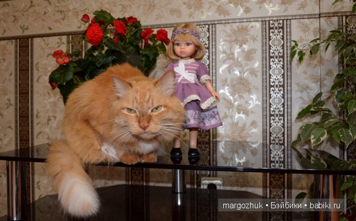 Моя первая паолочка | Бэйбики Моя первая паолочка — Куклы Paola Reina (Паола Рейна): новинки