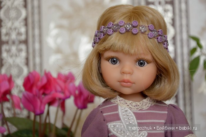 Моя первая паолочка — Куклы Paola Reina (Паола Рейна): новинки