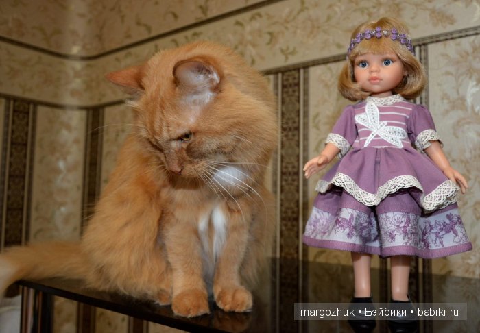 Моя первая паолочка | Бэйбики Моя первая паолочка — Куклы Paola Reina (Паола Рейна): новинки