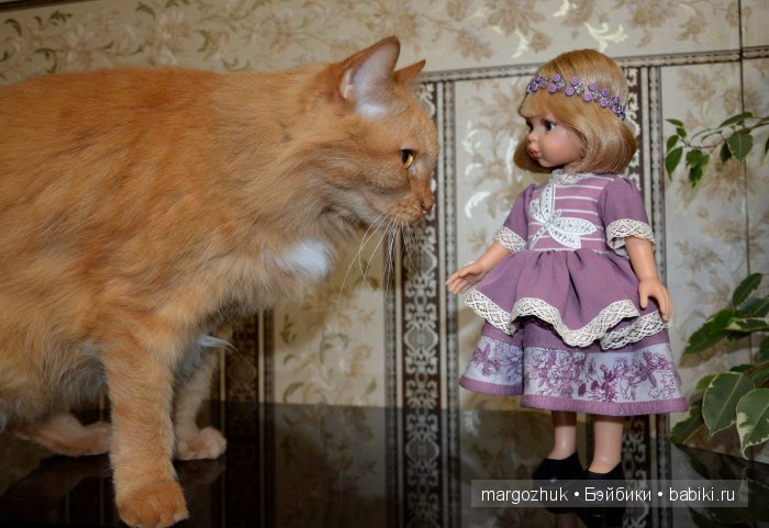 Моя первая паолочка | Бэйбики Моя первая паолочка — Куклы Paola Reina (Паола Рейна): новинки (фото 9)