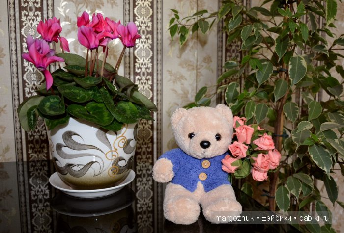 Моя первая паолочка | Бэйбики Моя первая паолочка — Куклы Paola Reina (Паола Рейна): новинки (фото 4)