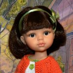 Десять новых нарядов и один зонтик