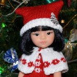 Новогодние показушки под ёлочкой