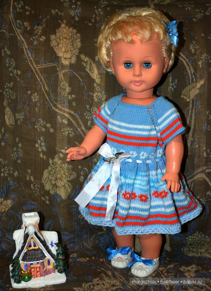 Возвращение Синеглазки | Бэйбики Возвращение Синеглазки — Винтажные куклы ГДР (Немки): Бигги