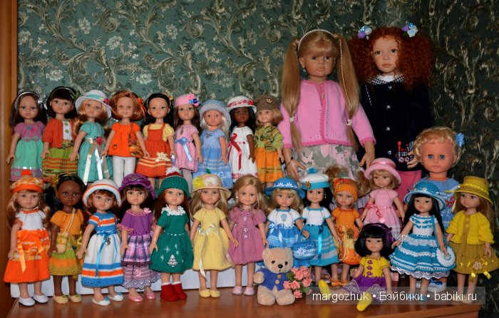 Возвращение Синеглазки | Бэйбики Возвращение Синеглазки — Винтажные куклы ГДР (Немки): Бигги