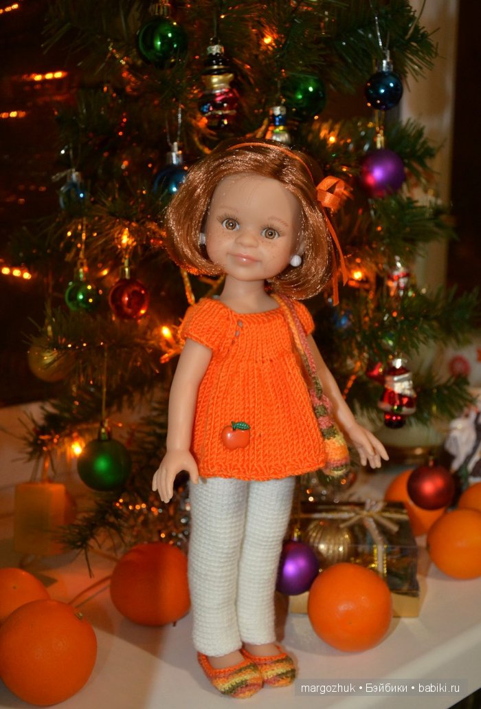 Возвращение Синеглазки | Бэйбики Возвращение Синеглазки — Винтажные куклы ГДР (Немки): Бигги (фото 8)