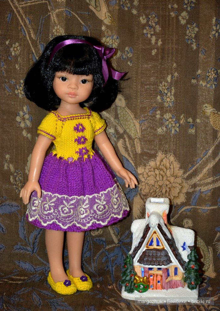 Возвращение Синеглазки | Бэйбики Возвращение Синеглазки — Винтажные куклы ГДР (Немки): Бигги