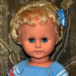 Возвращение Синеглазки