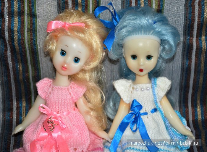 Ляля Голубая и Ляля Розовая (фото 10)