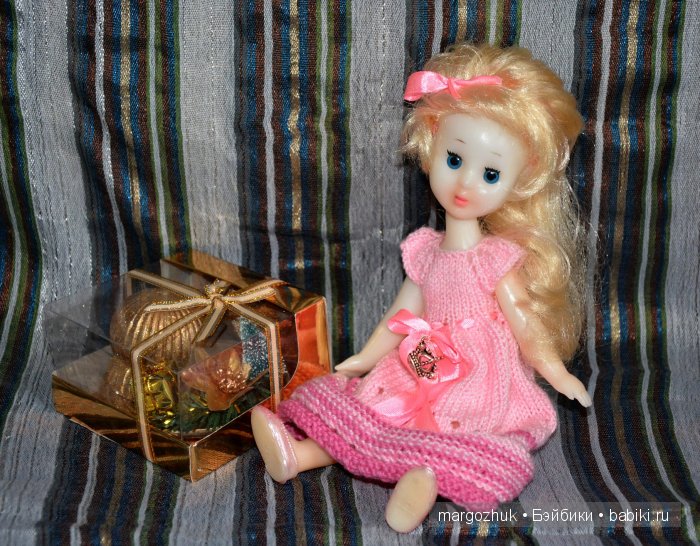 Ляля Голубая и Ляля Розовая (фото 3)