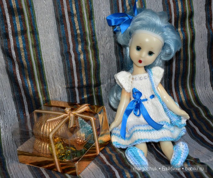 Ляля Голубая и Ляля Розовая (фото 4)