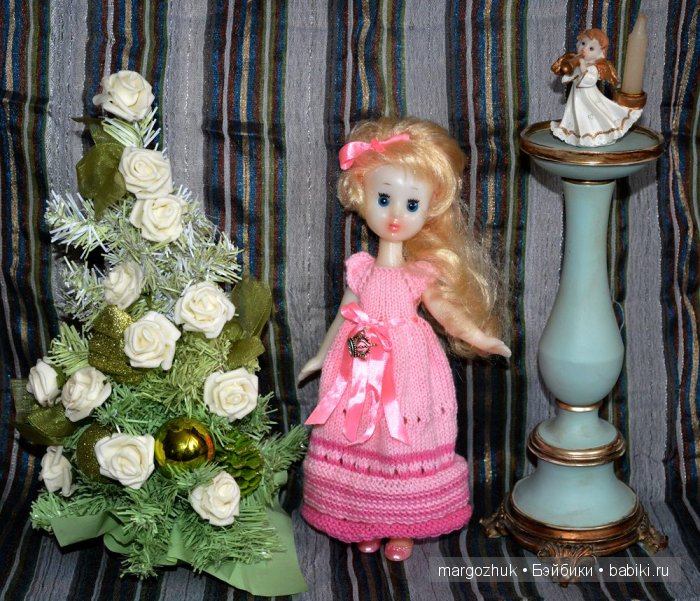 Ляля Голубая и Ляля Розовая