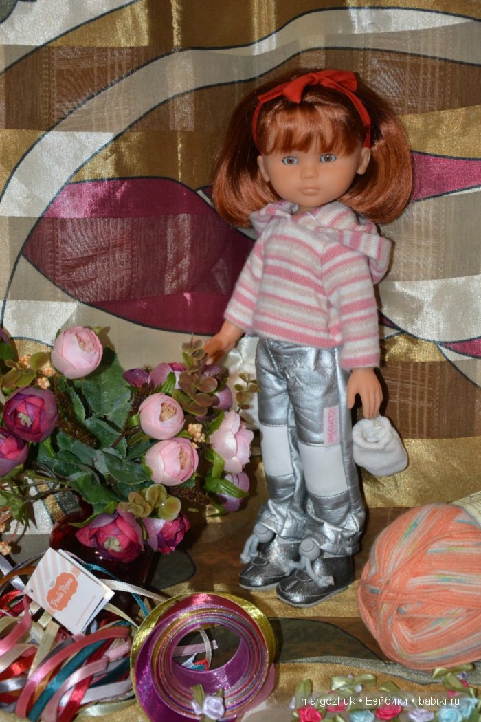 В "Смольном" пополнение — Куклы Paola Reina (Паола Рейна): новинки (фото 4)